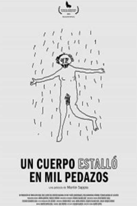 A Body Exploded into a Thousand Pieces